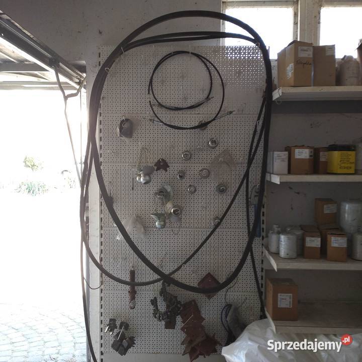 Pas klinowy Gates 1403324 Claas