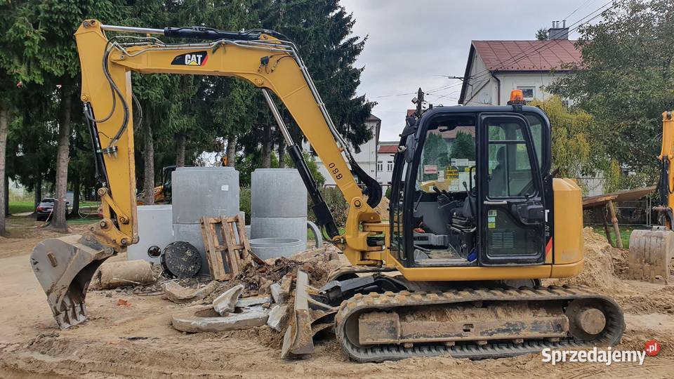 CAT Caterpillar Usuwanie Adblue DPF EGR C44 C7 Pozostałe Brzesko