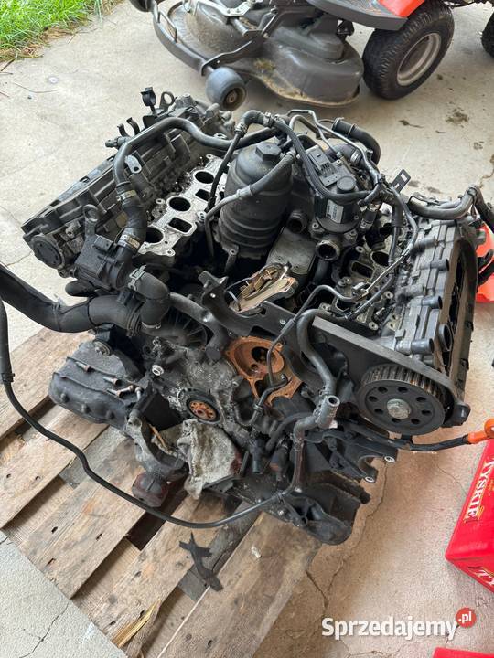 Silnik 27 can cana Blok silnika