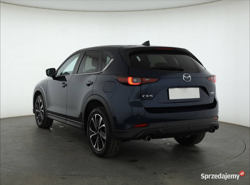 Mazda CX5 20 SkyactivG ASR (kontrola trakcji) Piaseczno