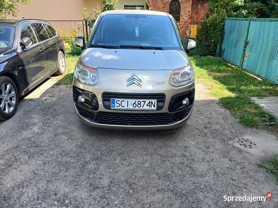 Citroen c3 Picasso 216000km śląskie sprzedam