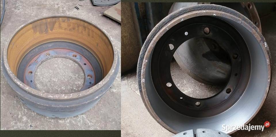TARCZE REGENERACJA i Bębnów Hamulcowych Kraków sprzedam