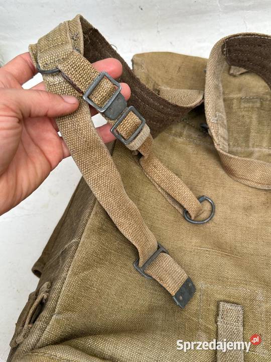 plecak wz33 wrzesień 1939 Militaria Przemyśl sprzedam
