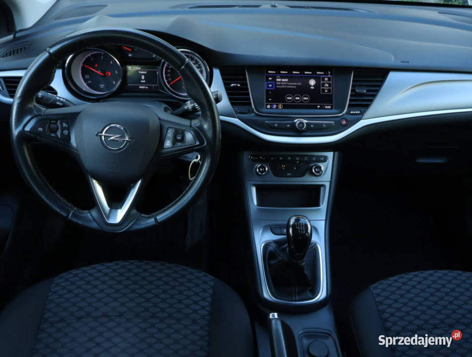 Opel Astra 15 CDTI isofix Piaseczno