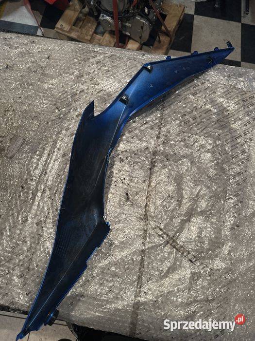 SUZUKI GSXR GSXR 125 zadupek prawy tył ogon 18 sprzedam