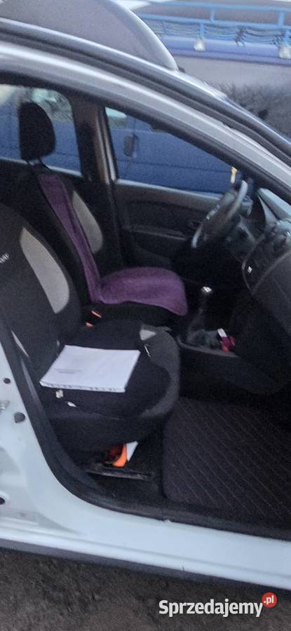 Sprzedam Dacia stepway dolnośląskie Wojcieszów
