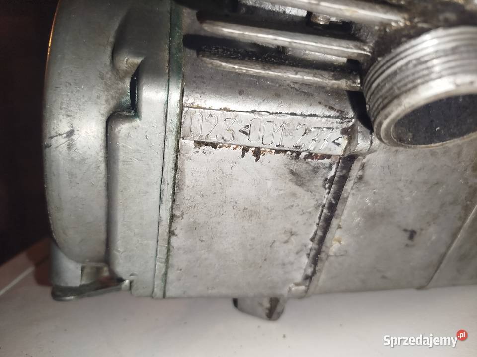 Silnik Romet 205 Dezamet 023 podkarpackie Golcowa