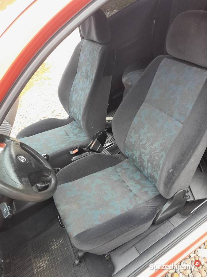 Corsa 10 99 na graty Hatchback lubuskie