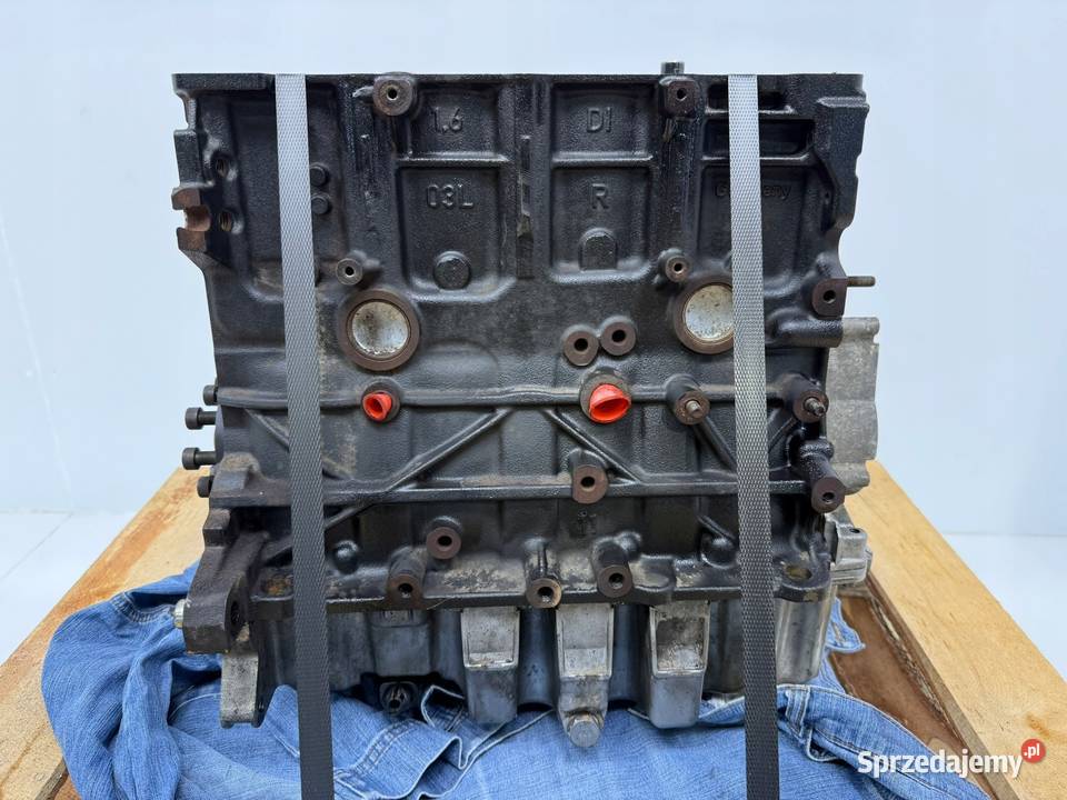 DÓŁ SILNIKA CAY CAYD VW Caddy III IV 16 TDI 102 Chełm