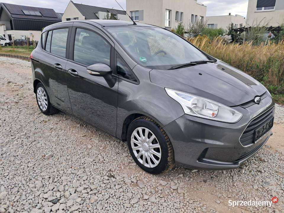 Ford B 70 Zadbany czujnik parkowania Poznań