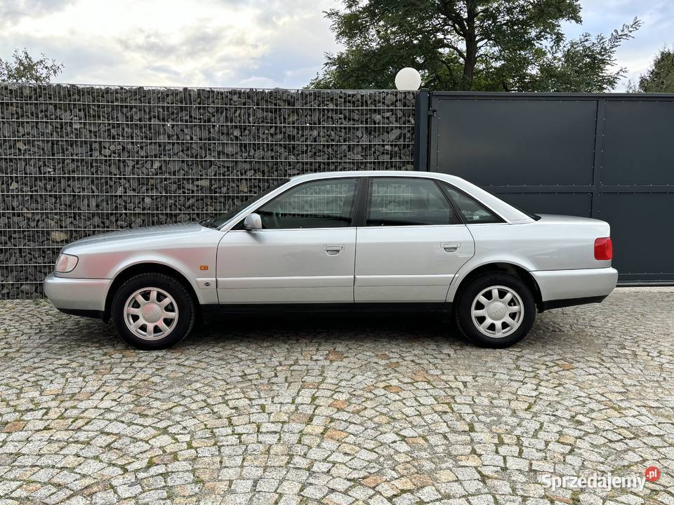 Audi A6 C4 26 v6 klimatronic automat i 56 150KM Wrocław