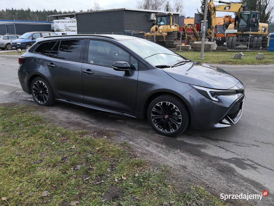 Sprzedam Toyota Corolla Ts kombi GR Sport 18 140 benzyna+LPG Szelejewo Pierwsze