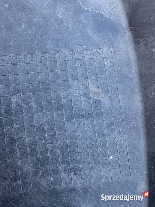 Spoiler dół zderzaka przód Volkswagen vw wielkopolskie Międzychód sprzedam