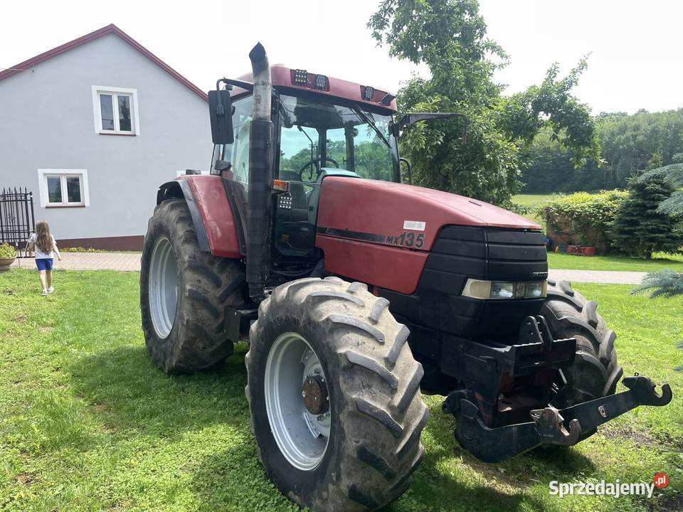 Case MX 135 w super stanie remoncie skrzyni i Proszowice