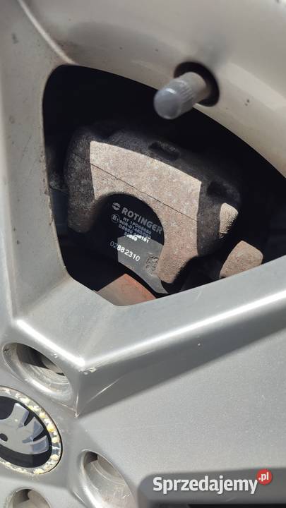 Octavia 110KM Kraków