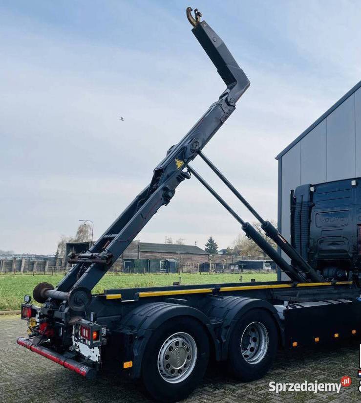 Hakowiec Volvo 13000kg sprzedam