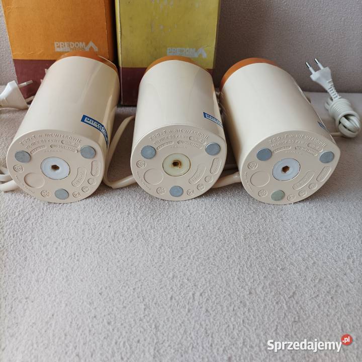 Fabrycznie nowe udarowe młynki do kawy Predom Stronie Śląskie sprzedam