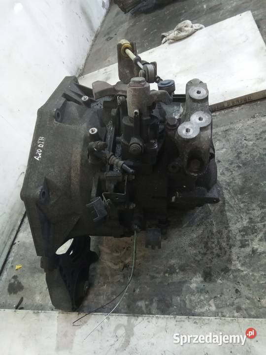 H640 SKRZYNIA BIEGÓW INSIGNIA 20 A20DTH F40 lubelskie