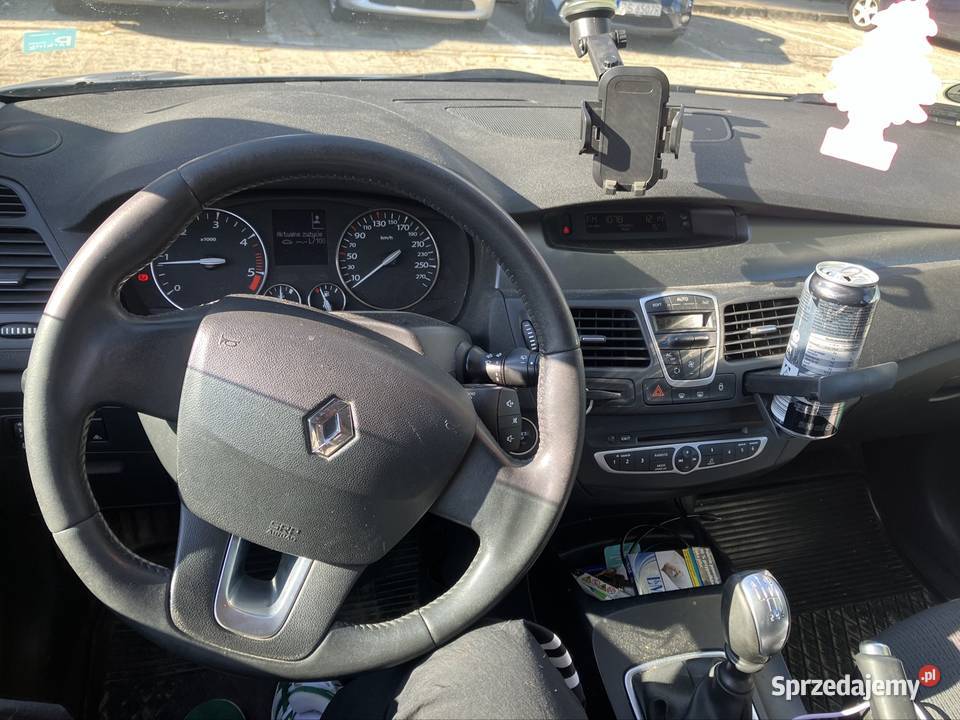 Renault Laguna 20tdci Szczecin