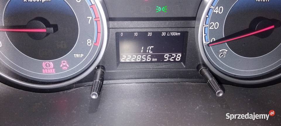 Suzuki sx4 Warszawa sprzedam