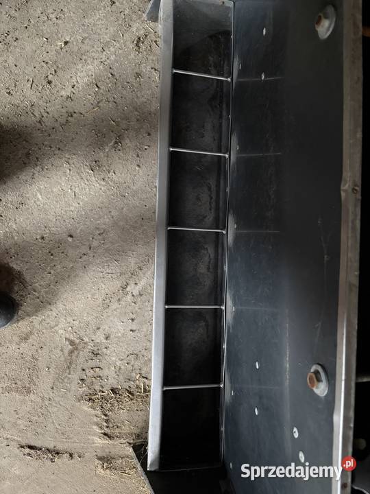 Paśniki do warchlaków i tuczników wielkopolskie Rudki