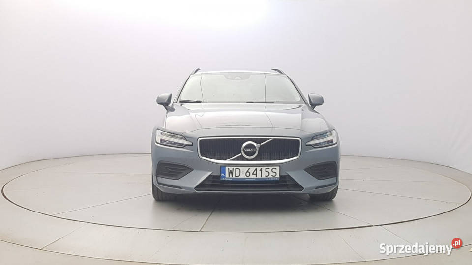 Volvo V60 B4 D Momentum Pro Z Polskiego Salonu V60 Warszawa sprzedam