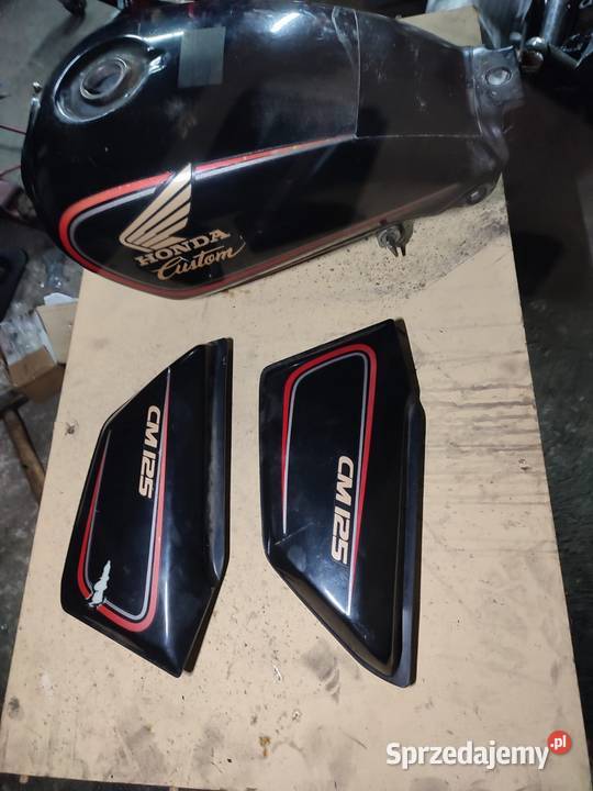 Bak i osłony boczne Sandomierz