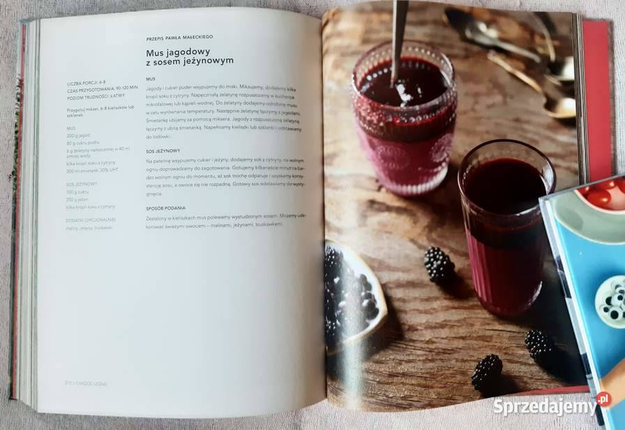 2 Spore Cegiełki Kolorowe z Przepisami do Kuchni Kraków sprzedam