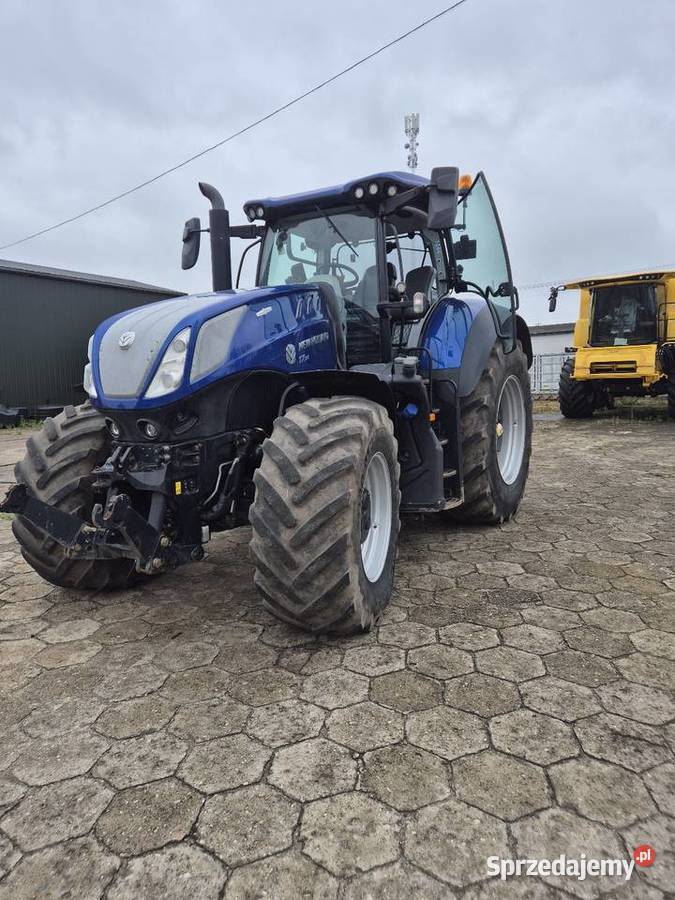 Holland T7315 HD 2019 5600 mth 315 LED TUZ Głubczyce sprzedam