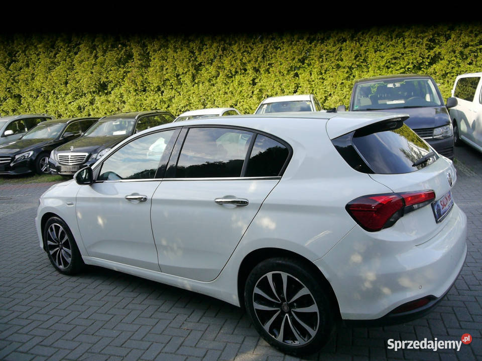 Fiat Tipo 16 Kamera Navi Stan b 100bezwypadkowy Częstochowa