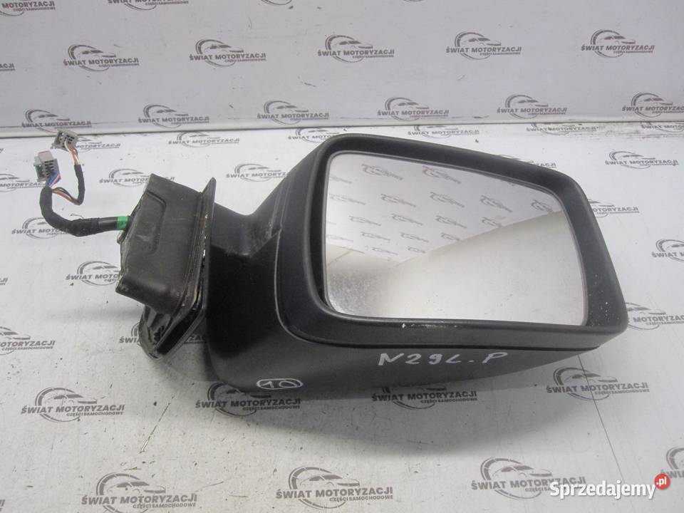 RANGE ROVER SPORT I L320 LIFT 08r lusterko lewe sprzedam