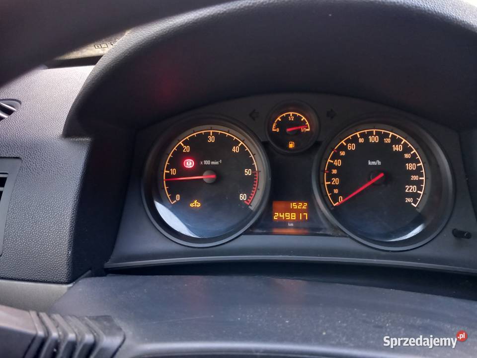 Opel Astra III Olkusz