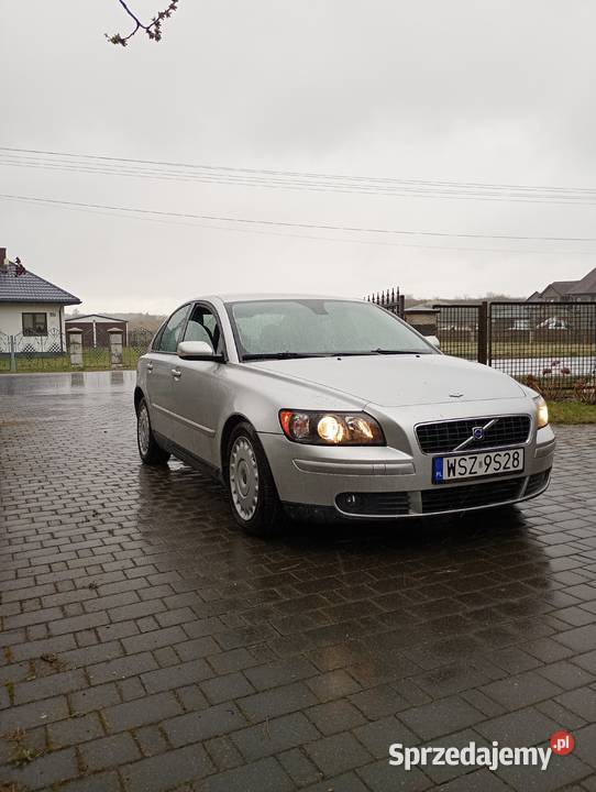 Volvo s40 fabrycznie wyprodukowany bez DPF Radom