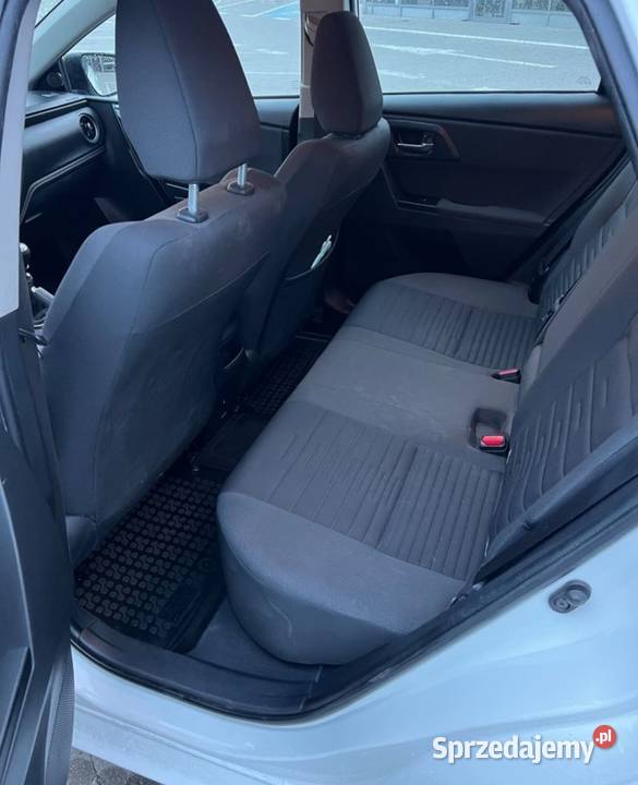 OKAZJA TOYOTA AURIS 16D4D 112 PRESTIGE SALON czujnik deszczu Auris Wrocław