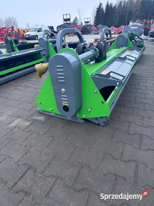 Kosiarka bijakowa 155 mulczer SPEED firmy sprzedam