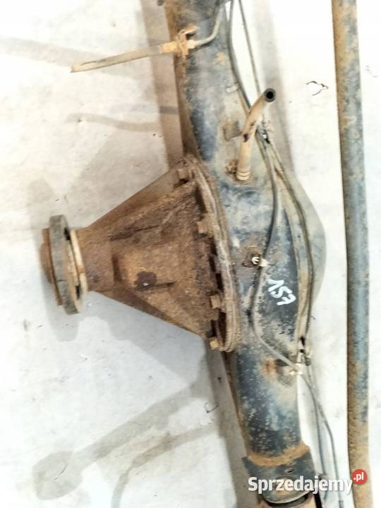 MOST NAPĘDOWY TYŁ 20 D 109 Suzuki Grand Vitara I świętokrzyskie