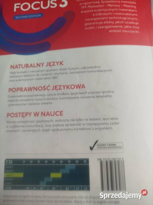 Książki do liceum pomorskie Czarna Woda