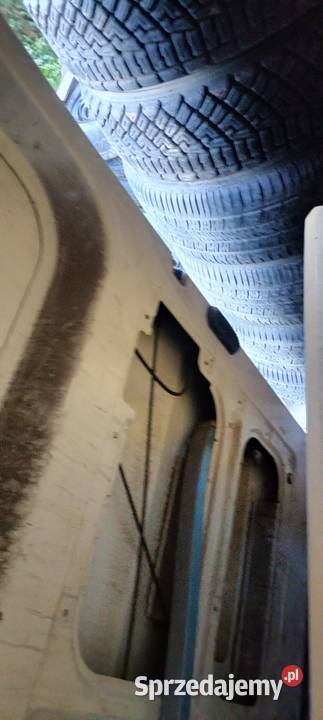 Drzwi Ducato boxer Jumper Rok produkcji 2009 Drzwi Kraków