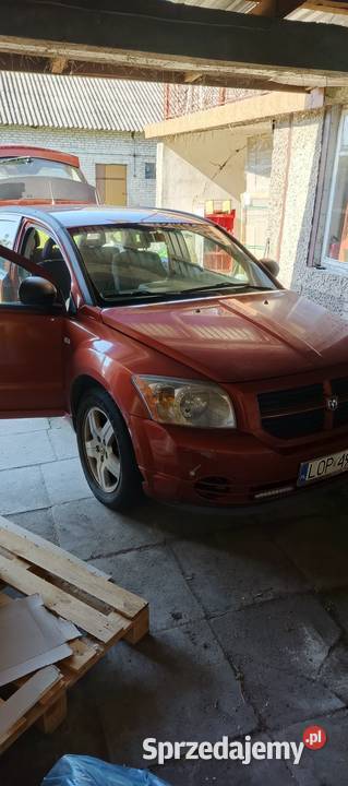 Dodge Caliber 20 Diesel Brusów