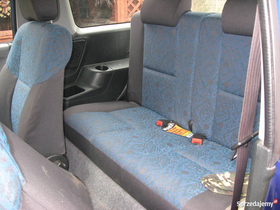 SPRZEDAM Mitsubishi Pajero Pinin 4X4 1800 Łazy