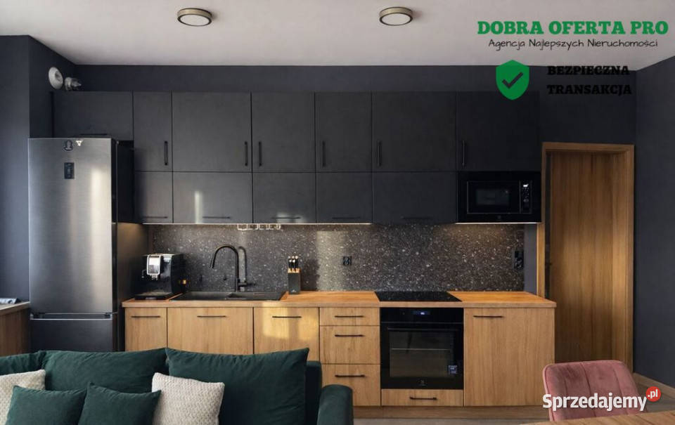 2 pokoje z ogródkiem Pruszcz Gdański sprzedam