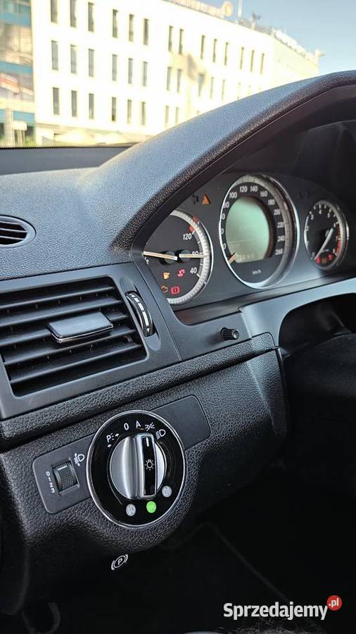 Mercedes CClass automatyczna dolnośląskie Wrocław