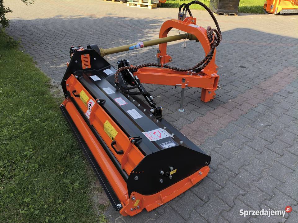 Kosiarka bijakowa tylno boczna ORKAN KTBL 160 Celiny Przesławickie