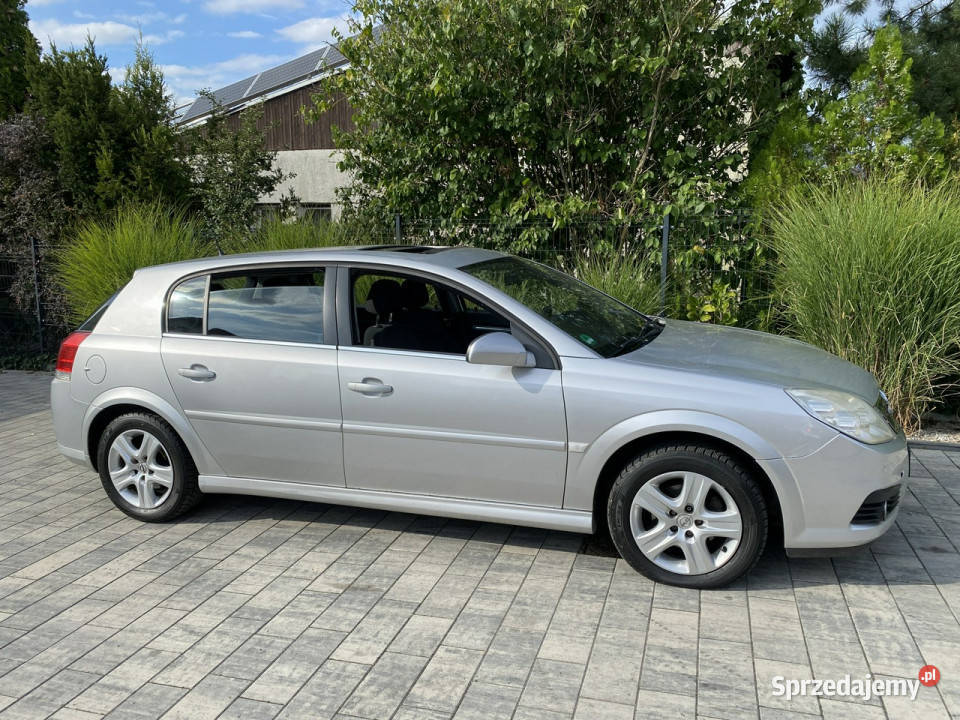 Opel Signum opłacone - zadbane