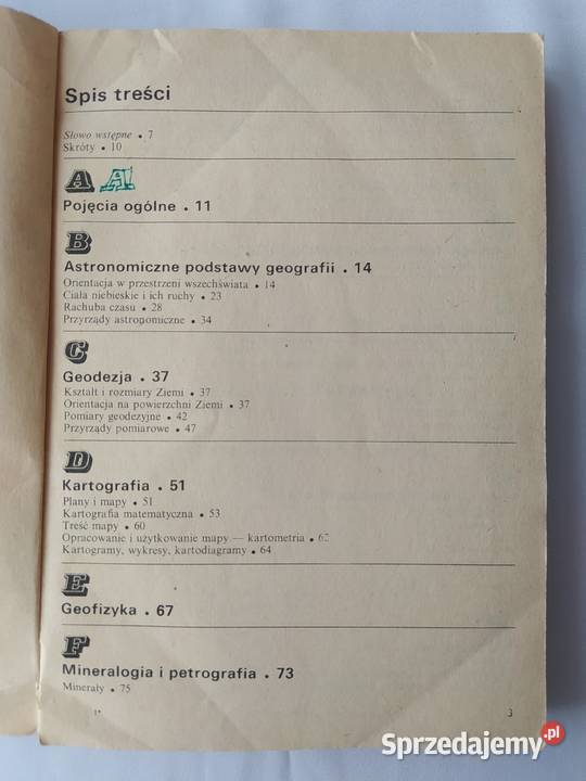 SZKOLNY SŁOWNIK GEOGRAFICZNY Jan Flis podlaskie Hajnówka