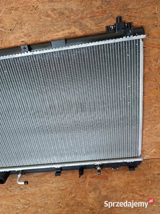 CHŁODNICA WODY SUZUKI GRAND VITARA 2005 20 Nowy Tomyśl