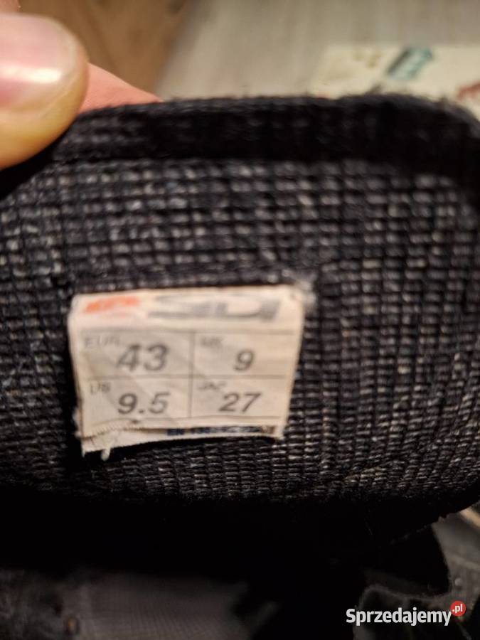 Buty motocyklowe sidi crossfire 3 cross enduro