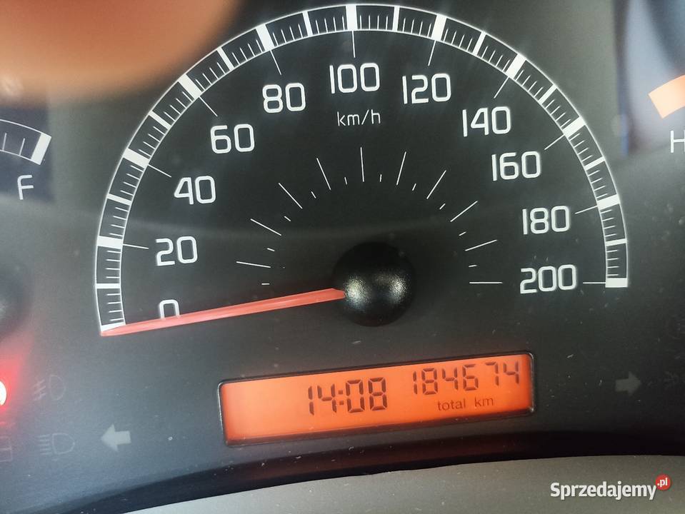 Fiat Panda Van Pruszków