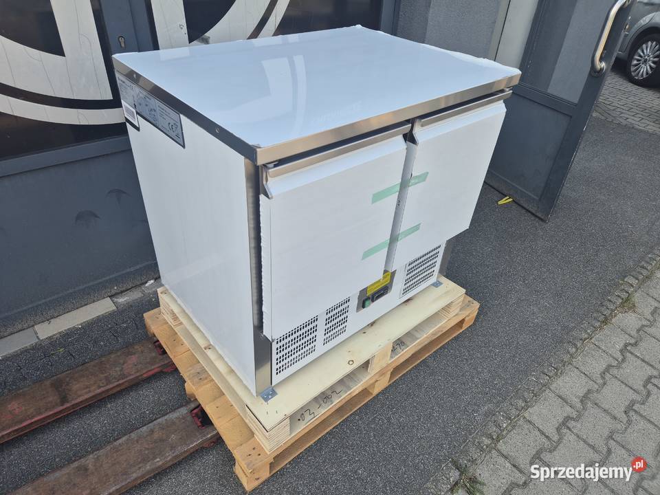 Stół Mroźniczy 2drzwiowy 026 kW 943x700x850 mm Ostrów Wielkopolski