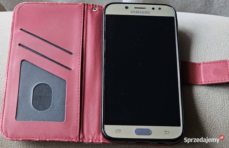 samsung galaxy J7 2017 karta pamięci 128GBetui Jarosław